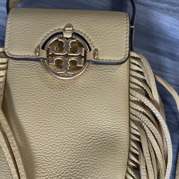 \Toy Burch Miller Phone Crossbody - Picture 4 of 6